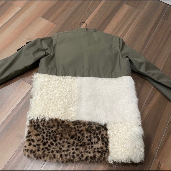 Sea New York fur jacket - Picture 2 of 7